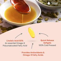 New Leaf Pumpkin Seed Oil